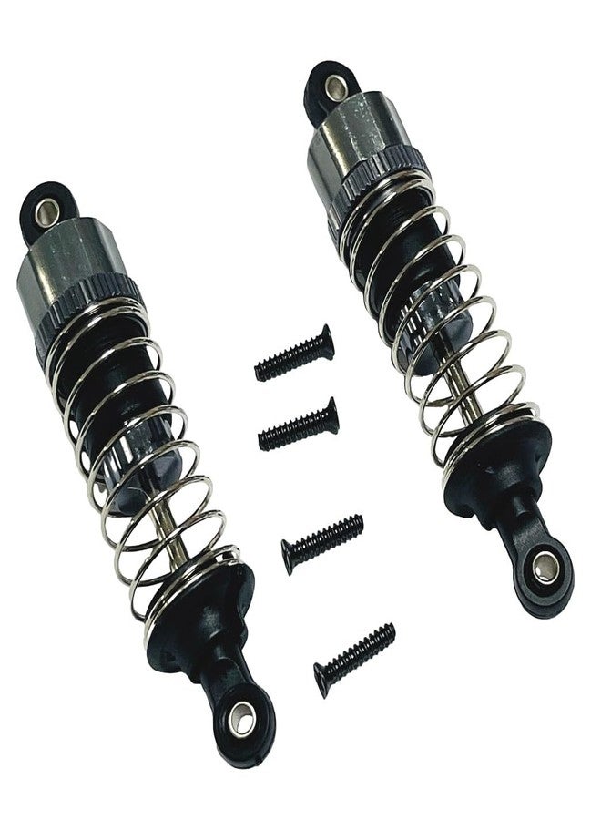 ZDingTech M16100A Shocks Absorber,Aluminum Capped Oil Filled Shocks Parts for 1:16 HBX 16889 16890 16890A 16889A 16889PRO HM161 RC Trucks parts - Image 2